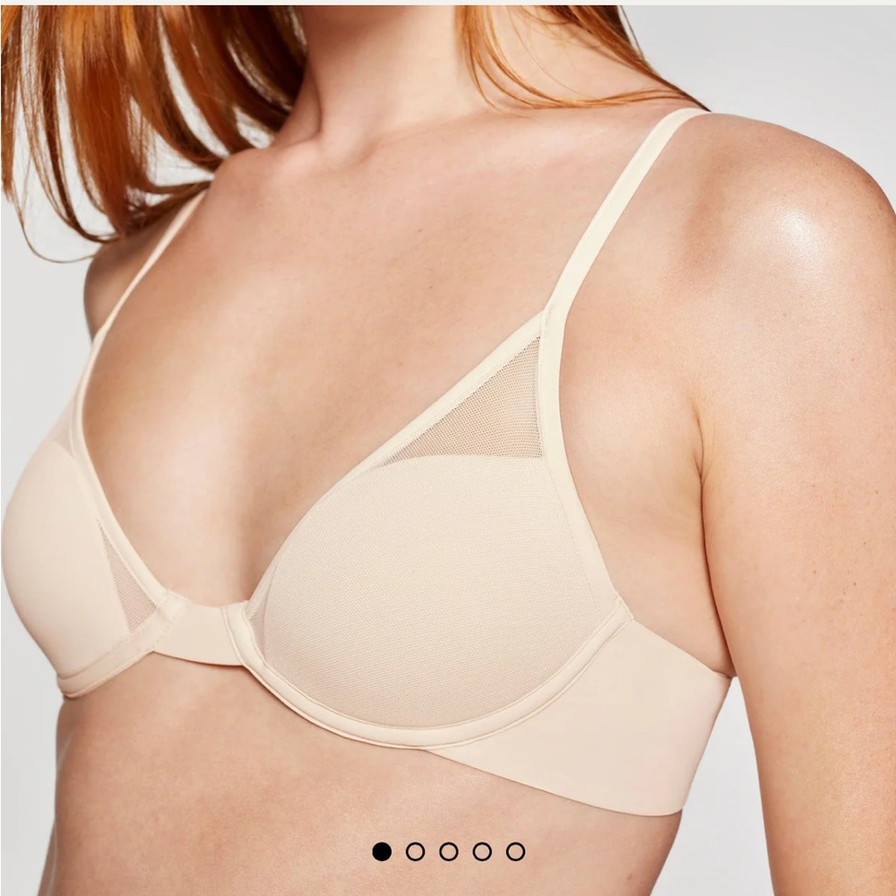 NIB Pepper Classic All You Bra 32A